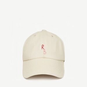 Ruslan Baginskiy RB Hand-embroidered Baseball Cap

Women's Cream Baseball Cap